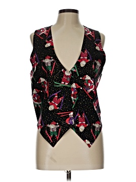 Assorted Brands Tuxedo Vest