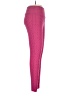 Love Streak Hearts Pink Active Pants Size M - photo 4