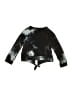 Sofi Clothing Tie-dye Teal Long Sleeve Top Size 6 - photo 2