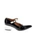 John Fluevog Black Heels Size 7 1/2 - photo 1
