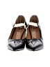 John Fluevog Black Heels Size 7 1/2 - photo 2