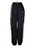 Peloton 100% Nylon Color Block Black Casual Pants Size M - photo 1