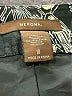Merona Print Black Casual Skirt Size 10 - photo 3