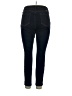 Inc Denim Solid Blue Jeans Size 16 - photo 2