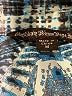 Mushka by Sienna Rose 100% Polyester Blue Sleeveless Blouse Size M - photo 7