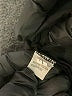 Unbranded Solid Black Track Pants Size L - photo 8