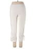 Assorted Brands Ivory Active Pants Size XXL - photo 2