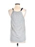 Jolt 100% Cotton Ivory Sleeveless Blouse Size M - photo 2