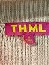 THML Color Block Tan Pullover Sweater Size M - photo 7