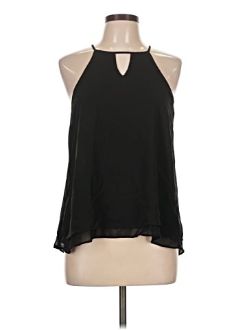 Mine Sleeveless Blouse (view 1)