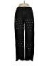 Carmar 100% Cotton Stars Black Jeans Size 25 waist - photo 1
