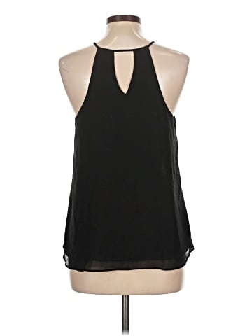 Mine Sleeveless Blouse (view 2)