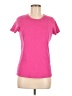 Lands' End 100% Cotton Pink Active T-Shirt Size M - photo 1