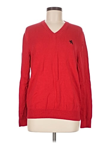 Express Pullover Sweater (view 1)