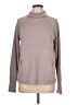 Cable & Gauge Gray Turtleneck Sweater Size L - photo 1