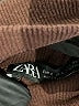 Zara Brown Turtleneck Sweater Size L - photo 7