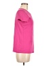 Lands' End 100% Cotton Pink Active T-Shirt Size M - photo 4