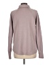 Cable & Gauge Gray Turtleneck Sweater Size L - photo 2