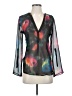 Tiny 100% Polyester Black 3/4 Sleeve Blouse Size XS - photo 1