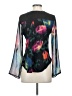 Tiny 100% Polyester Black 3/4 Sleeve Blouse Size XS - photo 2