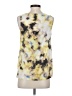 J.Crew Yellow Sleeveless Blouse Size 2 - photo 2