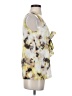 J.Crew Yellow Sleeveless Blouse Size 2 - photo 4