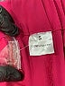 Unbranded 100% Polyester Burgundy Pink Dress Pants Size S - photo 7