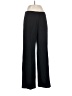 Max Mara Solid Black Dress Pants Size EU (IT) 42 / US 6 - photo 1