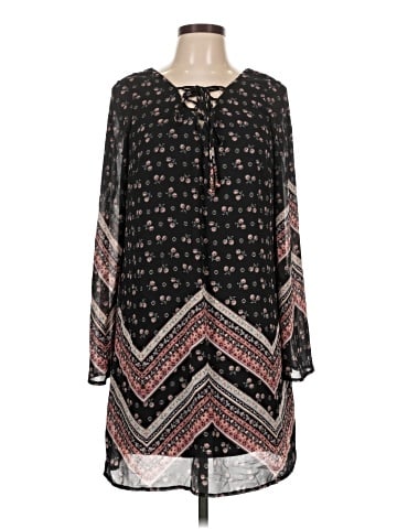 Xhilaration Casual Dress (view 1)
