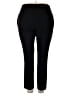 Kasper Solid Black Dress Pants Size 16 - photo 2