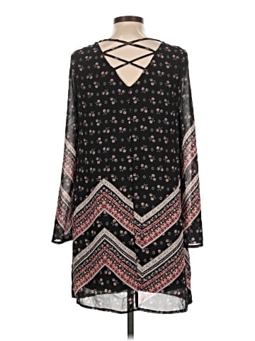 Xhilaration Casual Dress (view 2)
