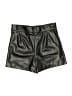 Zara Metallic Black Shorts Size XS - photo 2