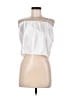 Unbranded Silver White Sleeveless Blouse Size L - photo 1
