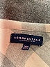 Aeropostale Checkered-gingham Gray Long Sleeve Button-Down Shirt Size M - photo 7