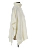 Ann Taylor LOFT 100% Acrylic Ivory Poncho Size XS - Sm - photo 4