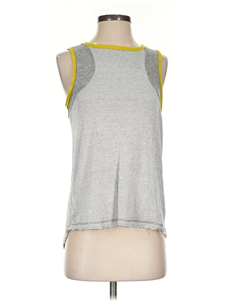 Pre-owned Bke Sleeveless T-shirt In Gray