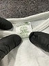 Standard Textile Solid Ivory White 3/4 Sleeve T-Shirt 3-6 MO / 6 MO - photo 3