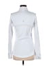 Assorted Brands 100% Polyester White Blue Track Jacket Size L - photo 2