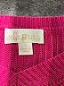 Belle By Kim Gravel Pink Pullover Sweater Size S - photo 7