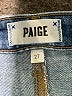 Paige Hearts Blue Jeans Size 27 waist - photo 7