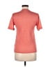 Assorted Brands 100% Polyester Tweed Orange Short Sleeve T-Shirt Size L - photo 2