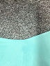 Assorted Brands 100% Polyester Blue Sleeveless Blouse Size S - photo 7