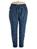 Unbranded Solid Blue Track Pants Size 5X - photo 1