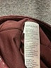 SPANX Burgundy Active Pants Size XL - photo 5