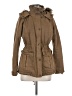 Guess 100% Polyester Brown Jacket One size - photo 1