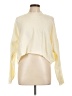 Double Zero Yellow Turtleneck Sweater Size L - photo 1