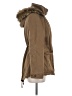 Guess 100% Polyester Brown Jacket One size - photo 4