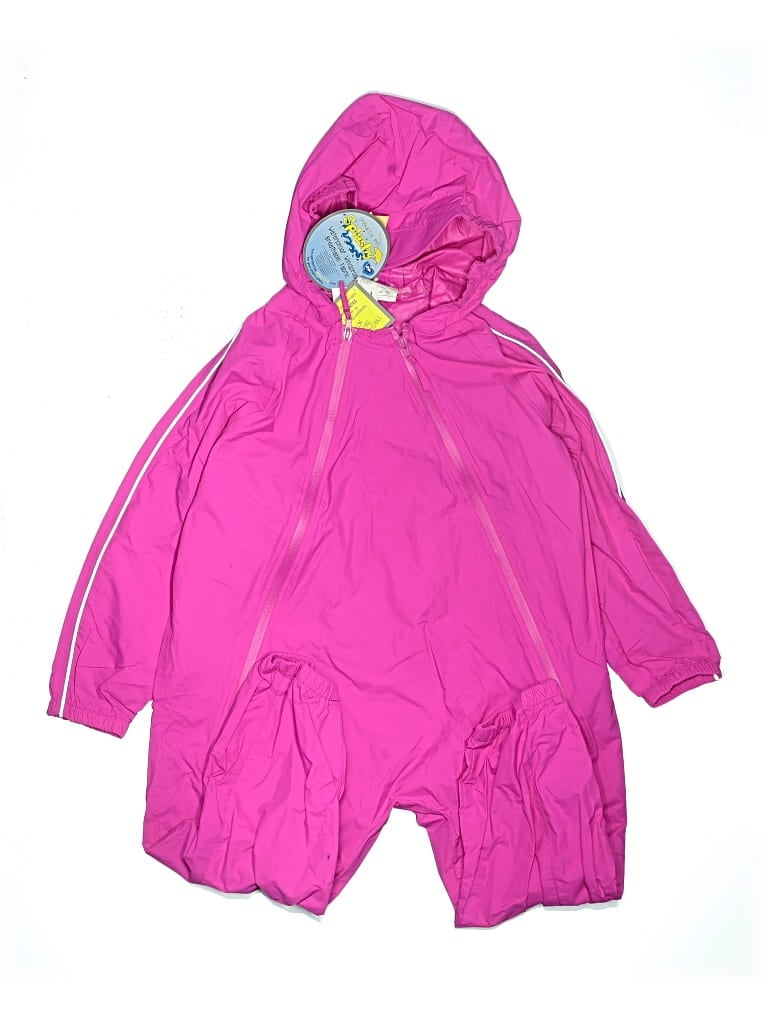 Assorted Brands Kids' Raincoat In Pink