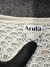 Arula Ivory Pullover Sweater Size 1X - photo 7