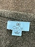 CeCe Stars Gray Turtleneck Sweater Size S - photo 7